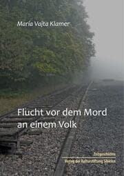 Cover von Flucht vor dem Mord an einem Volk
