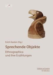 Cover von Sprechende Objekte