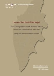 Cover von Forschungsreise nach Kamtschatka