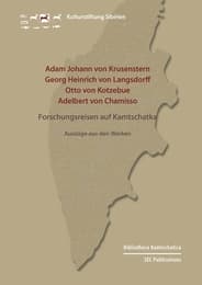 Cover von Forschungsreisen auf Kamtschatka
