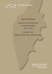 Cover von Reisen und Aufenthalt in Kamtschatka