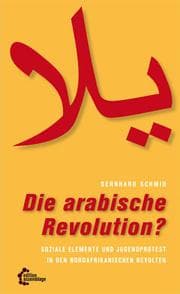 Cover von Die arabische Revolution?
