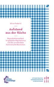 Cover von Aufstand aus der Küche