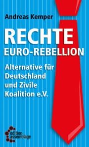 Cover von Rechte Euro-Rebellion