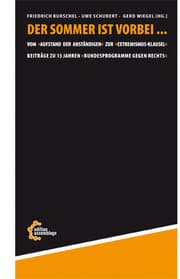 Cover von Der Sommer ist vorbei...