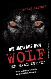 Cover von Die Jagd auf den Wolf der Wall Street