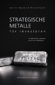 Cover von Strategische Metalle für Investoren