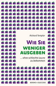 Cover von Wie Sie weniger ausgeben