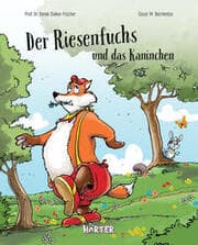 Cover von Der Riesenfuchs und das Kaninchen