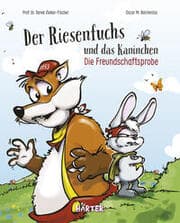 Cover von Der Riesenfuchs und das Kaninchen