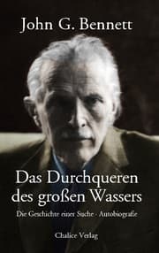Cover von Das Durchqueren des großen Wassers
