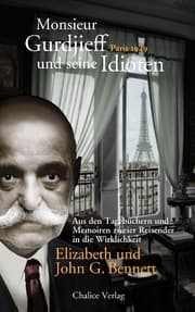 Cover von Monsieur Gurdjieff und seine Idioten - Paris 1949