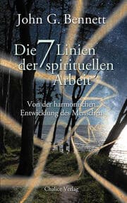 Cover von Die sieben Linien der spirituellen Arbeit