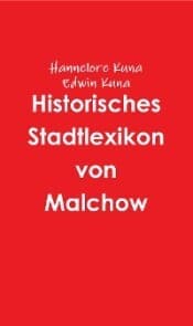 Cover von Historisches Stadtlexikon von Malchow