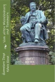 Cover von Vom alten Mecklenburg und Pommern