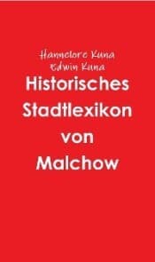 Cover von Historisches Stadtlexikon von Malchow