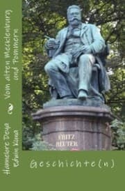 Cover von Vom alten Mecklenburg und Pommern