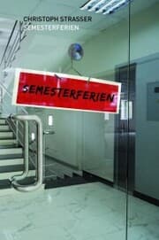 Cover von Semesterferien