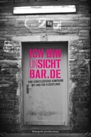 Cover von ICH BIN unSICHTBAR.DE