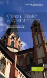 Cover von Kirchen, Klöster & Wallfahrtsorte