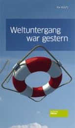 Cover von Weltuntergang war gestern