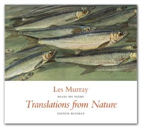 Cover von Translations from Nature