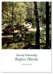 Cover von Reglose Hirsche