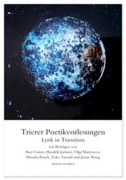 Cover von Lyrik in Transition: interkulturelle Erkundungen