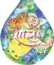 Cover von Lutzis Mondkalender rund 2027
