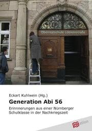 Cover von Generation Abi 56