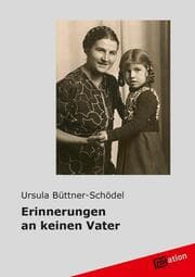 Cover von Erinnerungen an keinen Vater
