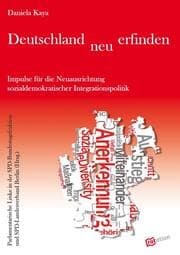 Cover von Deutschland neu erfinden