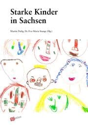 Cover von Starke Kinder in Sachsen
