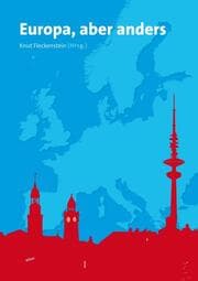 Cover von Europa, aber anders