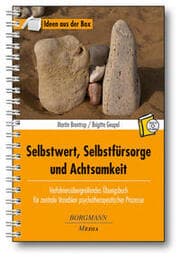 Cover von Selbstwert, Selbstfürsorge und Achtsamkeit