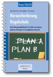 Cover von Herausforderung Regelschule