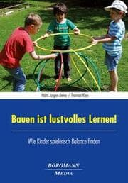 Cover von Bauen ist lustvolles Lernen!