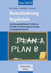 Cover von Praxis TEACCH: Herausforderung Regelschule