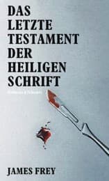 Cover von Das Letzte Testament der Heiligen Schrift