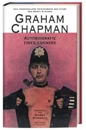 Cover von Graham Chapman - Autobiografie eines Lügners