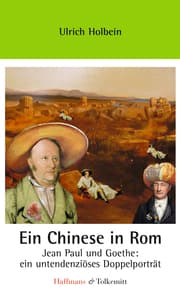 Cover von Ein Chinese in Rom