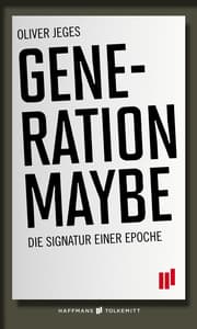 Cover von Generation Maybe