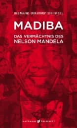 Cover von Madiba - Das Vermächtnis des Nelson Mandela