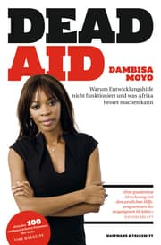 Cover von Dead Aid