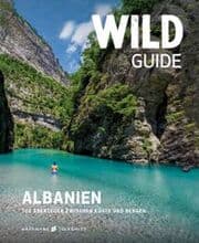 Cover von Wild Guide Albanien