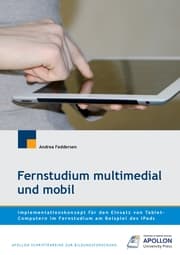 Cover von Fernstudium multimedial und mobil