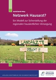 Cover von Netzwerk Hausarzt?