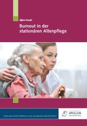 Cover von Burnout in der stationären Altenpflege