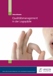 Cover von Qualitätsmanagement in der Logopädie