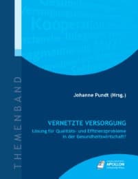 Cover von Vernetzte Versorgung
